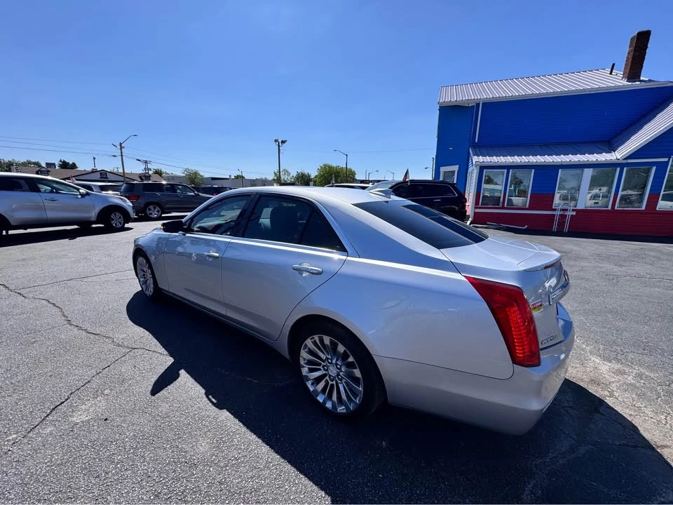 2015 Cadillac CTS 3rd Gen - Image 5 of 8