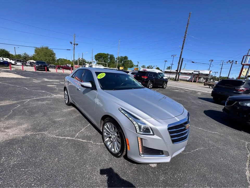 2015 Cadillac CTS 3rd Gen - Image 3 of 8