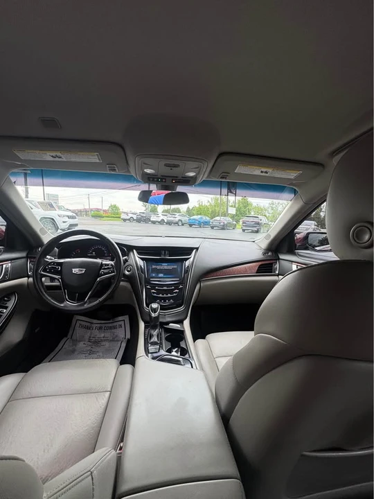2015 Cadillac CTS 3rd Gen - Image 11 of 17