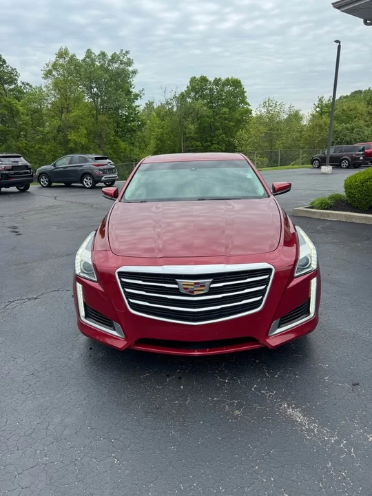 2015 Cadillac CTS 3rd Gen - Image 2 of 17