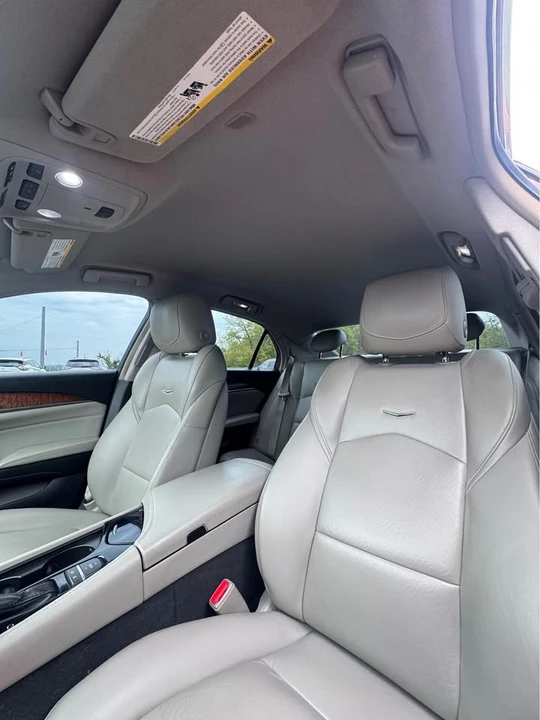 2015 Cadillac CTS 3rd Gen - Image 10 of 17