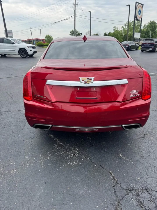 2015 Cadillac CTS 3rd Gen - Image 6 of 17