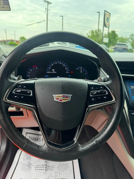 2015 Cadillac CTS 3rd Gen - Image 12 of 17