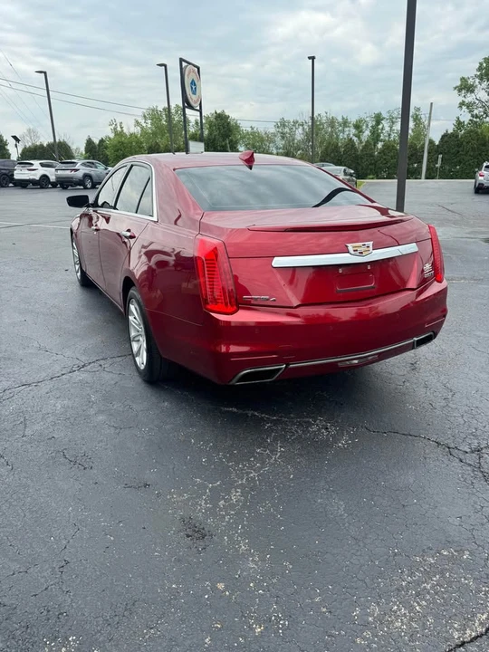 2015 Cadillac CTS 3rd Gen - Image 5 of 17