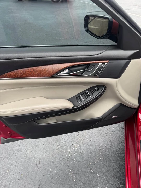 2015 Cadillac CTS 3rd Gen - Image 9 of 17