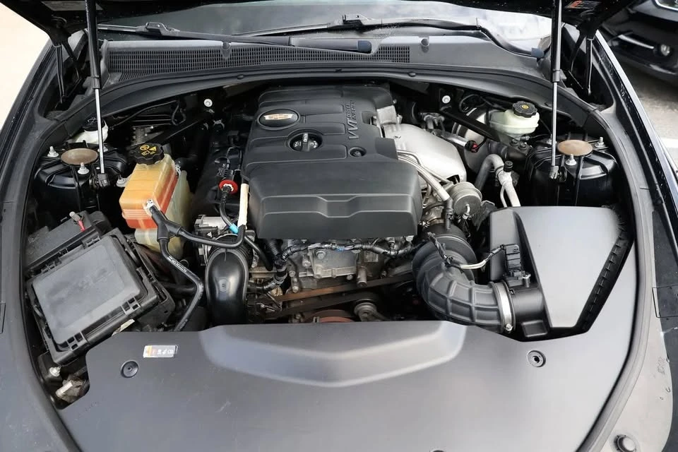 2015 Cadillac CTS 3rd Gen - Image 13 of 13