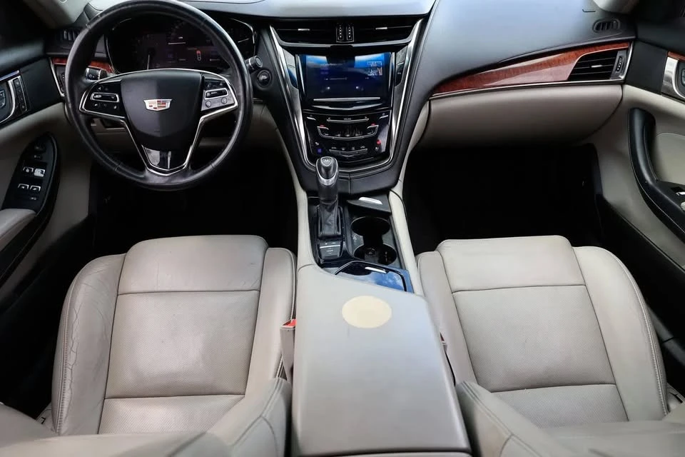 2015 Cadillac CTS 3rd Gen - Image 5 of 13