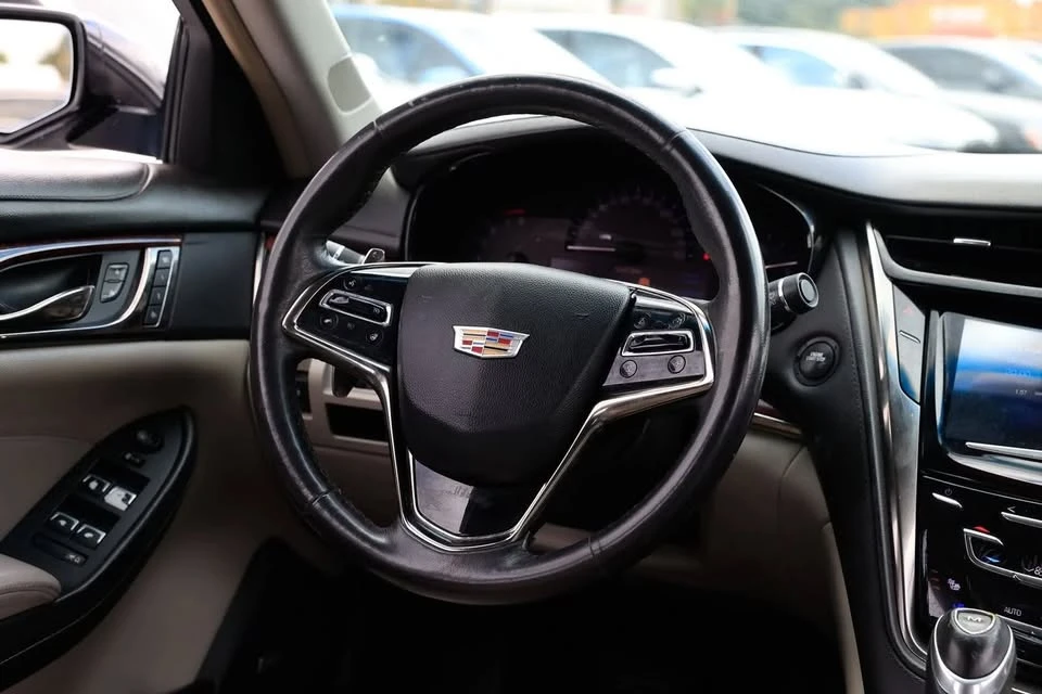 2015 Cadillac CTS 3rd Gen - Image 8 of 13
