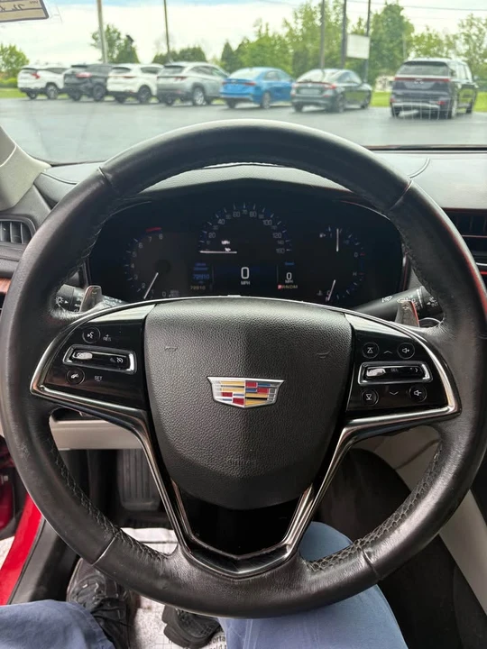 2015 Cadillac CTS 3rd Gen - Image 12 of 14