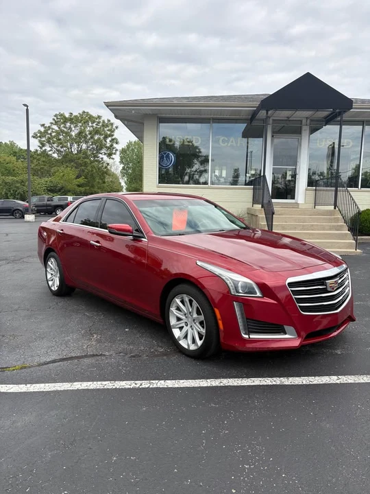 2015 Cadillac CTS 3rd Gen - Image 5 of 14