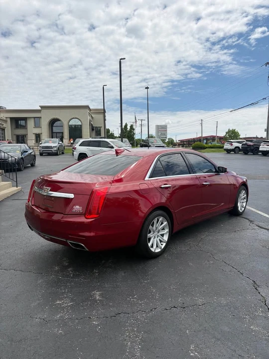 2015 Cadillac CTS 3rd Gen - Image 4 of 14