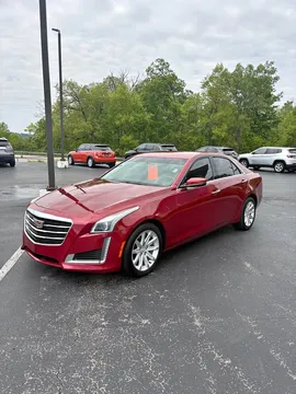 2015 Cadillac CTS 2.0L Turbo Sedan