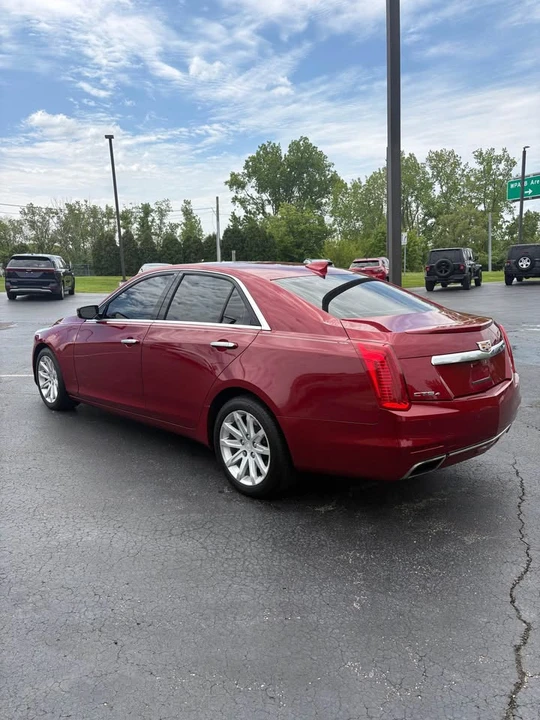 2015 Cadillac CTS 3rd Gen - Image 2 of 14