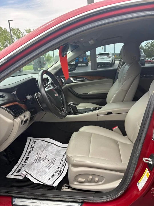 2015 Cadillac CTS 3rd Gen - Image 8 of 14