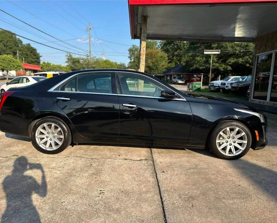 2015 Cadillac CTS 3rd Gen - Image 3 of 4