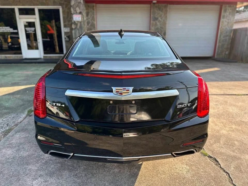 2015 Cadillac CTS 3rd Gen - Image 4 of 4