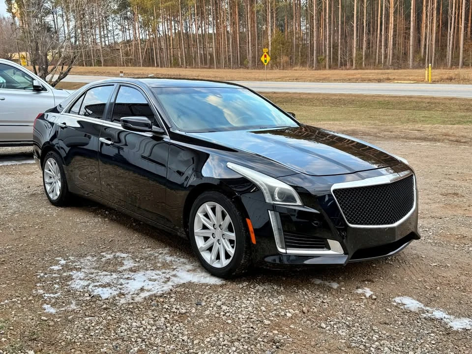 2015 Cadillac CTS 3rd Gen - Image 4 of 16