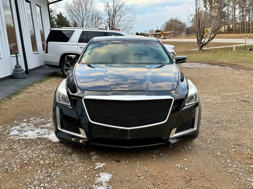 2015 Cadillac CTS 3rd Gen - Image 3 of 16