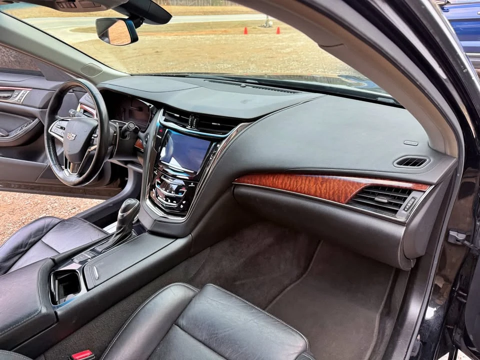 2015 Cadillac CTS 3rd Gen - Image 8 of 16