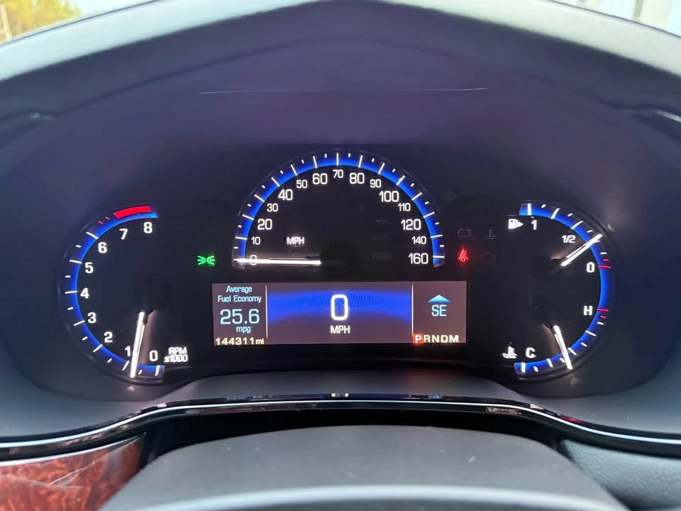 2015 Cadillac CTS 3rd Gen - Image 15 of 16