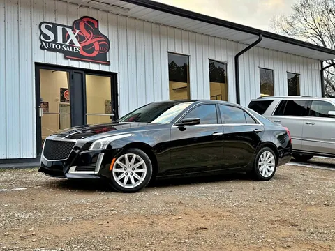 2015 Cadillac CTS 2.0T