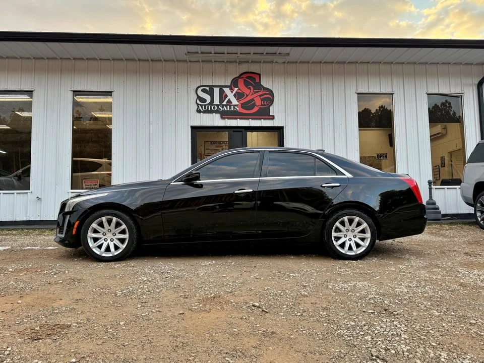 2015 Cadillac CTS 3rd Gen - Image 5 of 13