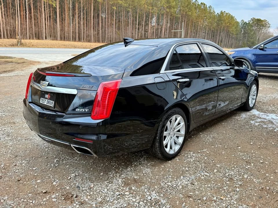 2015 Cadillac CTS 3rd Gen - Image 3 of 13