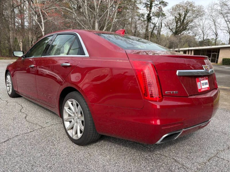2015 Cadillac CTS 3rd Gen - Image 3 of 19