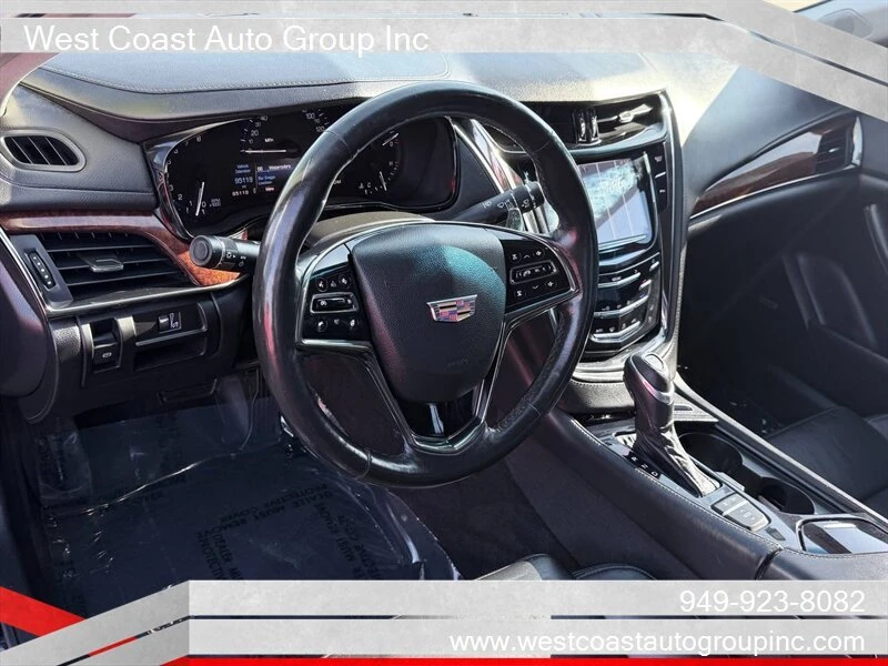 2015 Cadillac CTS 3rd Gen - Image 7 of 20