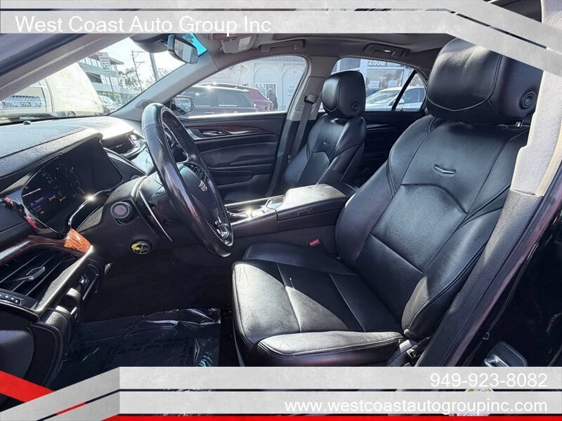 2015 Cadillac CTS 3rd Gen - Image 6 of 20