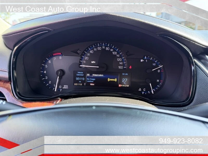 2015 Cadillac CTS 3rd Gen - Image 17 of 20