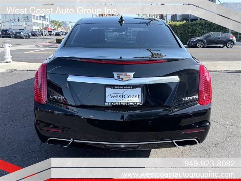 2015 Cadillac CTS 3rd Gen - Image 20 of 20