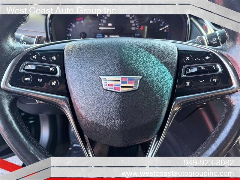 2015 Cadillac CTS 3rd Gen - Image 13 of 20