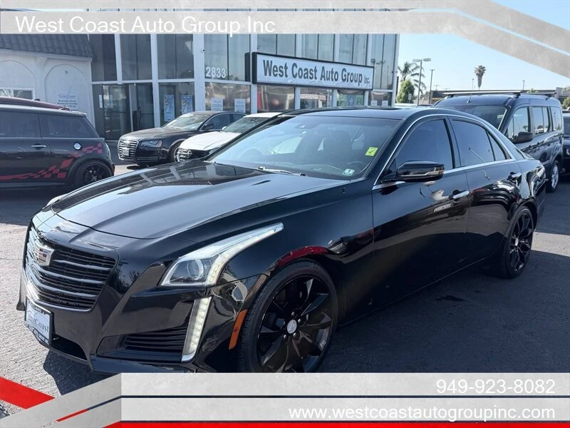 2015 Cadillac CTS 3rd Gen - Image 2 of 20