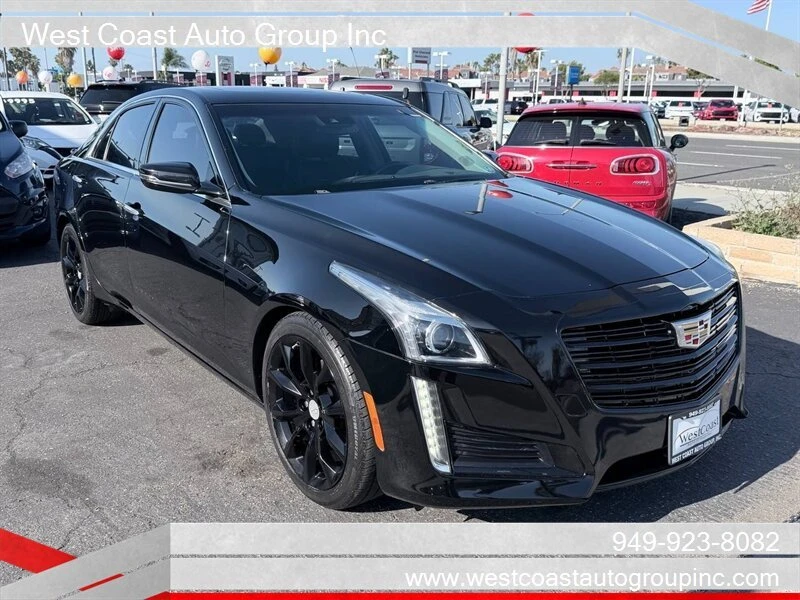 2015 Cadillac CTS 3rd Gen - Image 3 of 20