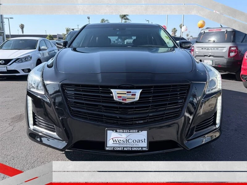 2015 Cadillac CTS 3rd Gen - Image 19 of 20