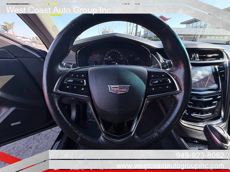 2015 Cadillac CTS 3rd Gen - Image 12 of 20