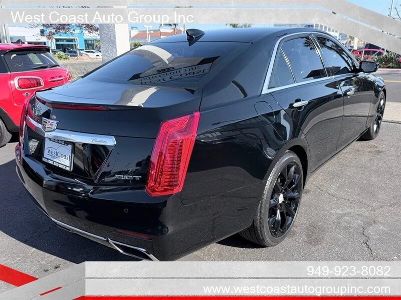 2015 Cadillac CTS 3rd Gen - Image 4 of 20