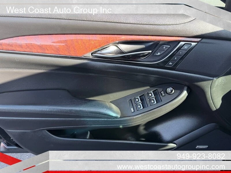 2015 Cadillac CTS 3rd Gen - Image 14 of 20