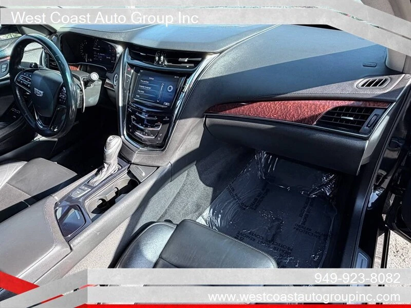 2015 Cadillac CTS 3rd Gen - Image 18 of 20