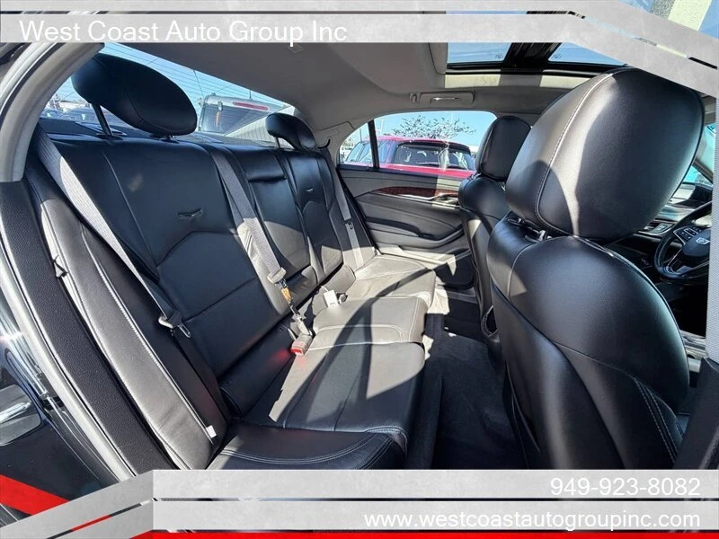 2015 Cadillac CTS 3rd Gen - Image 10 of 20