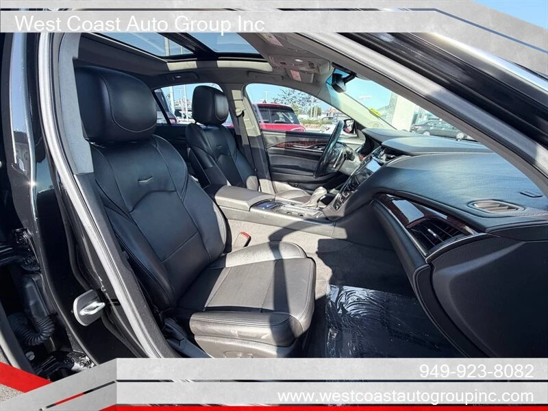 2015 Cadillac CTS 3rd Gen - Image 9 of 20