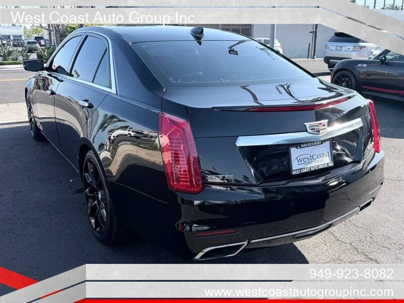 2015 Cadillac CTS 3rd Gen - Image 5 of 20