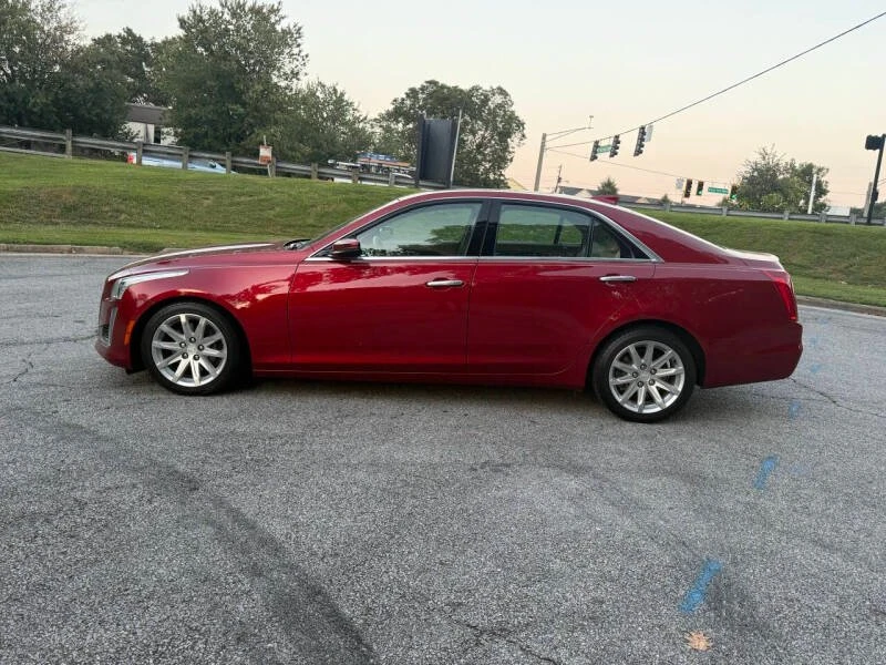 2015 Cadillac CTS 3rd Gen - Image 2 of 20