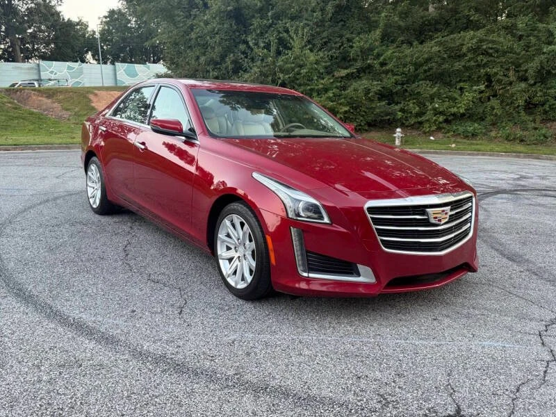 2015 Cadillac CTS 3rd Gen - Image 5 of 20