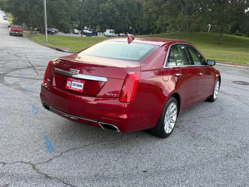 2015 Cadillac CTS 3rd Gen - Image 7 of 20