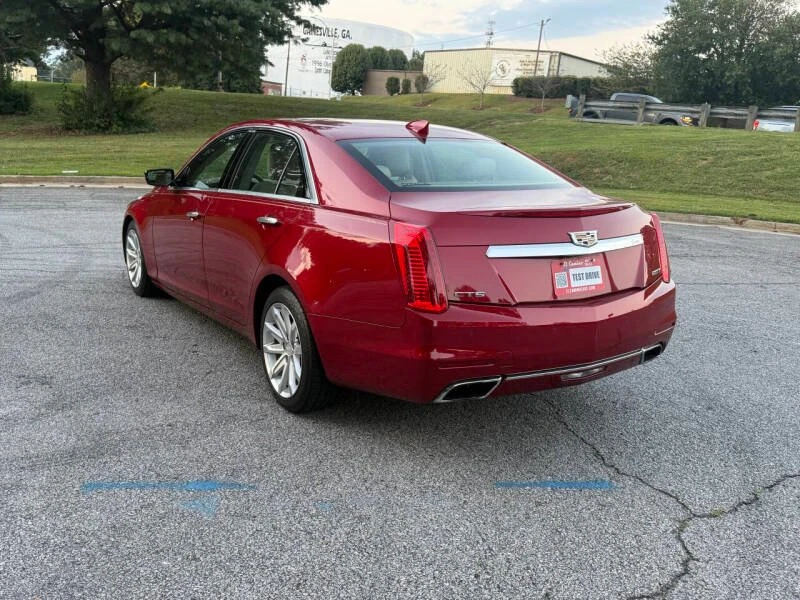 2015 Cadillac CTS 3rd Gen - Image 6 of 20