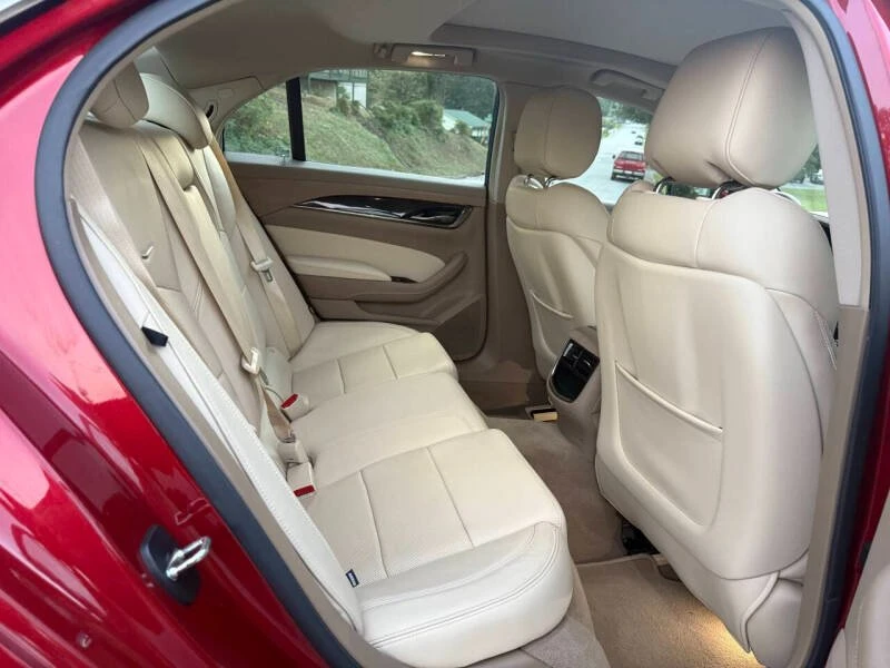 2015 Cadillac CTS 3rd Gen - Image 16 of 20