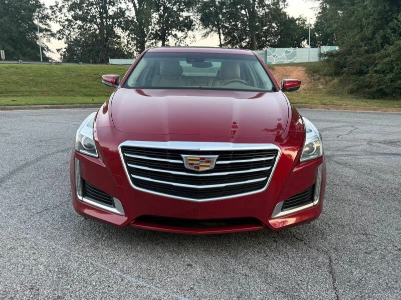 2015 Cadillac CTS 3rd Gen - Image 3 of 20