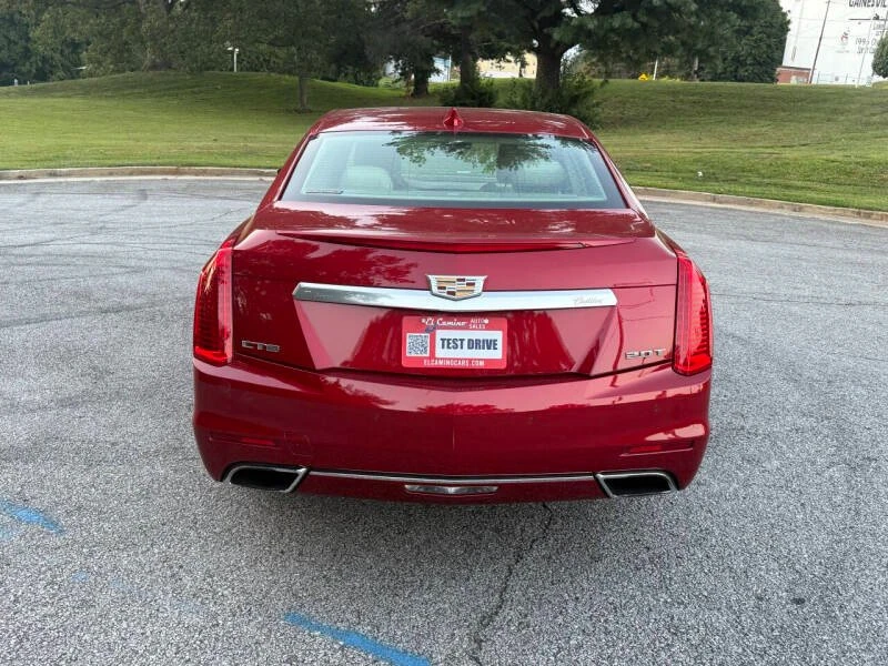 2015 Cadillac CTS 3rd Gen - Image 8 of 20
